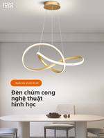 RUILUO | Đèn Treo LED Hiện Đại Sang Trọng