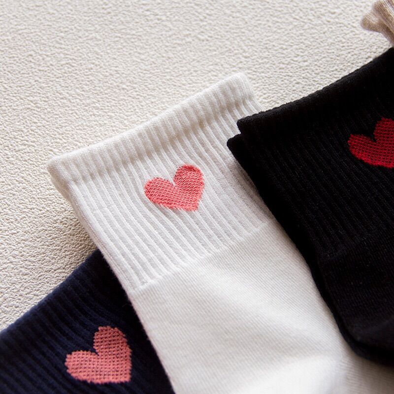 🧦TẤT VỚ TIM CAO CỔ🧦