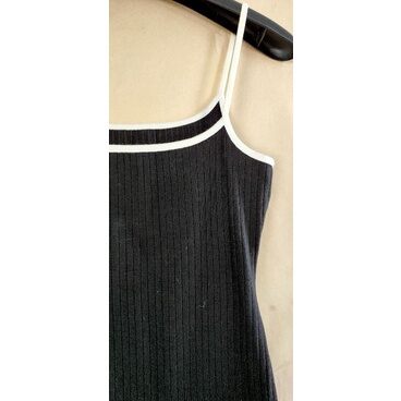 Đầm Thun Dây Freesize, new 99%