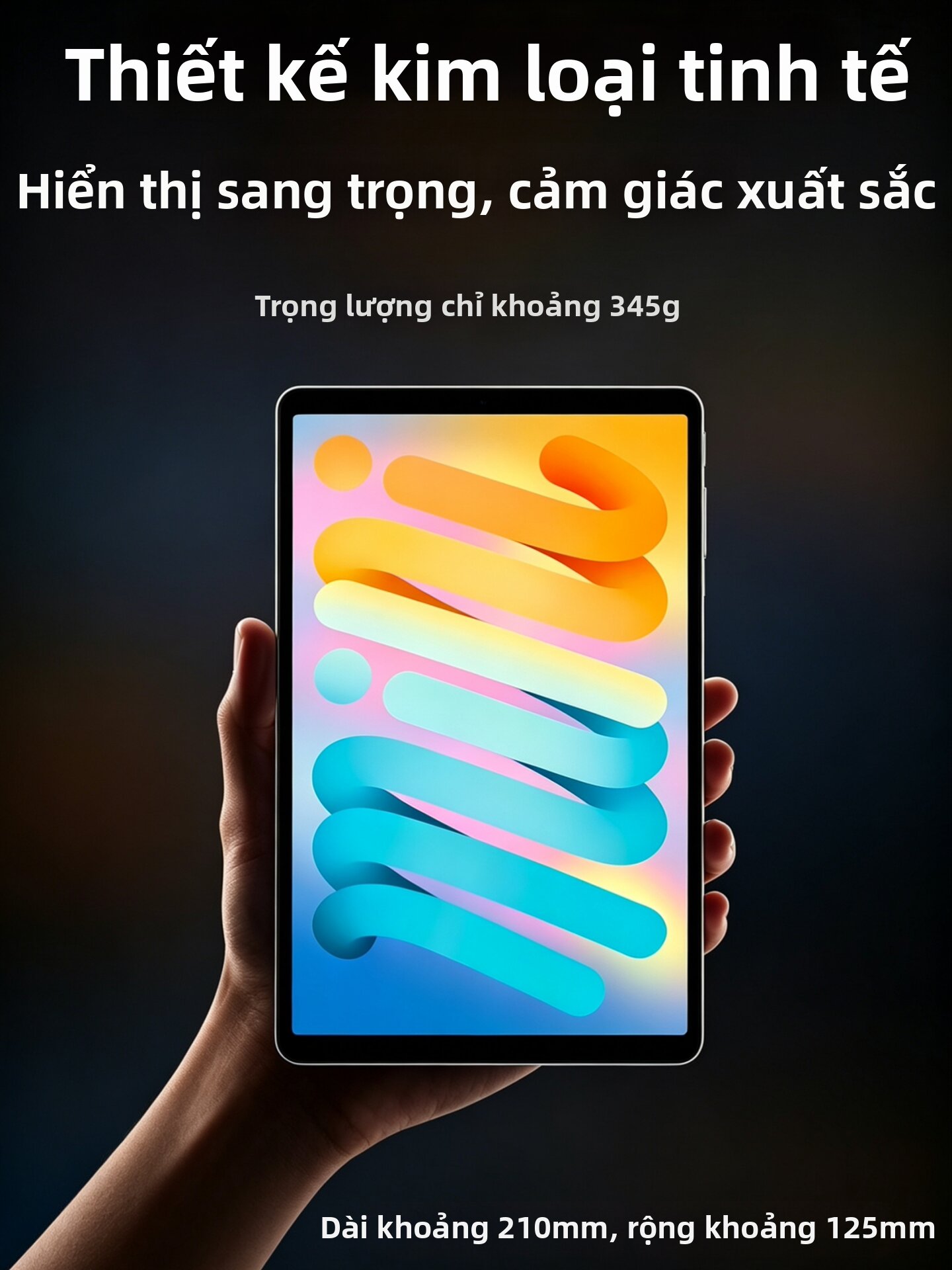 HNIWNG | HD Screen Tablet 8 inch - 2