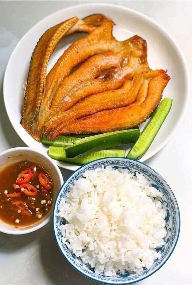 1Kg Khô Cá Lóc Đồng Xẻ 3 Nắng