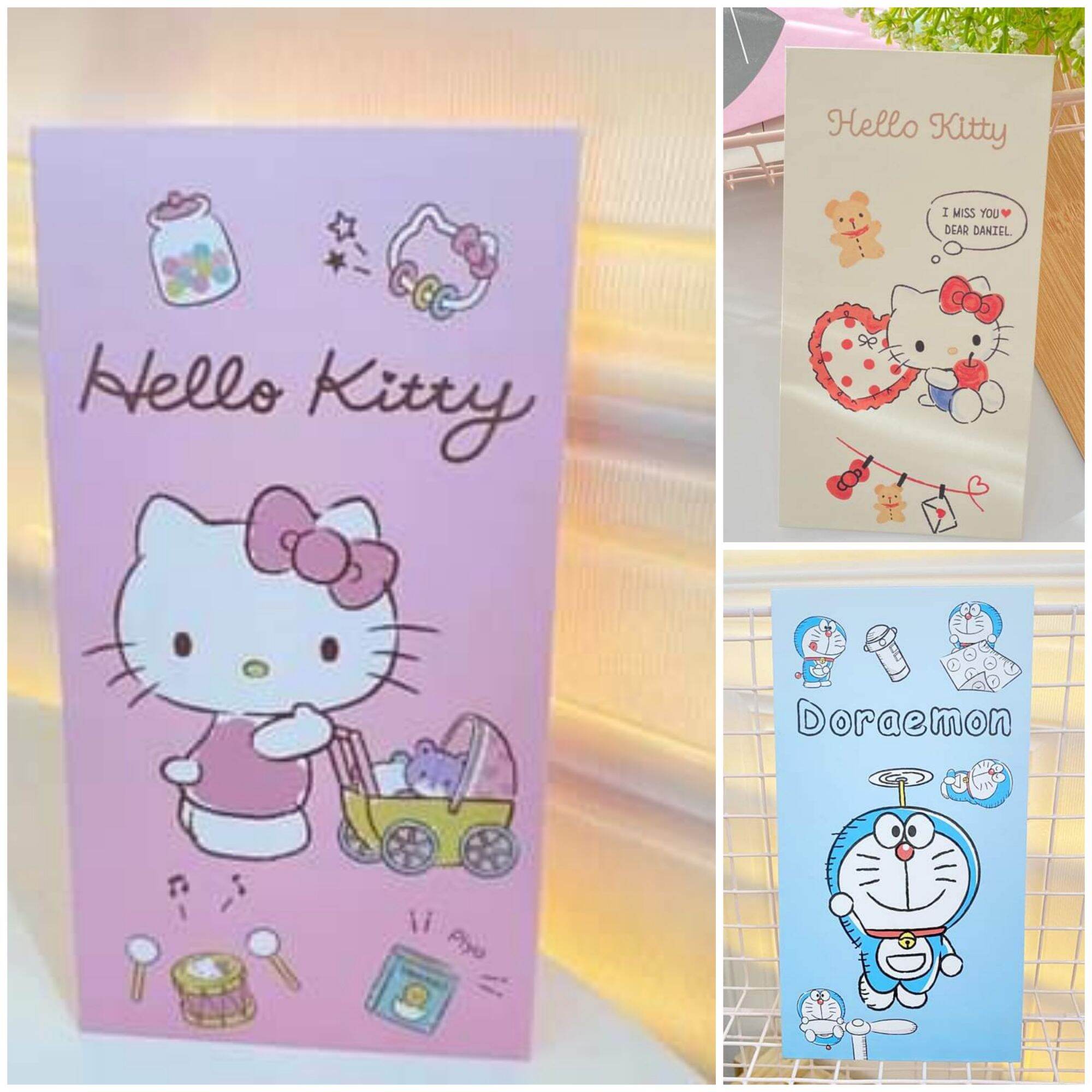 🌸BAO LÌ XÌ HELLO KITTY NEW