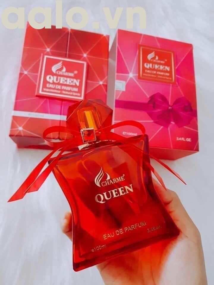 Nước hoa nữ Queen 100ml ( nguyên mã)