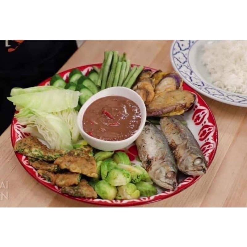 Mắm ruốc Nam prik kapi 220g thái lan