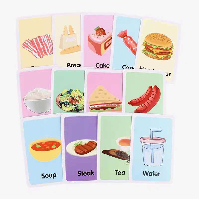 Flashcard từ vựng theo chủ đề