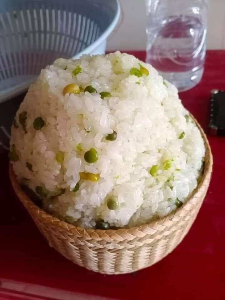 nếp nương Lào dẻo ngon túi 1kg