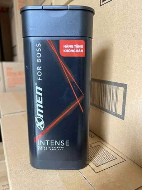 Dầu gội hương nước hoa xmen 150g