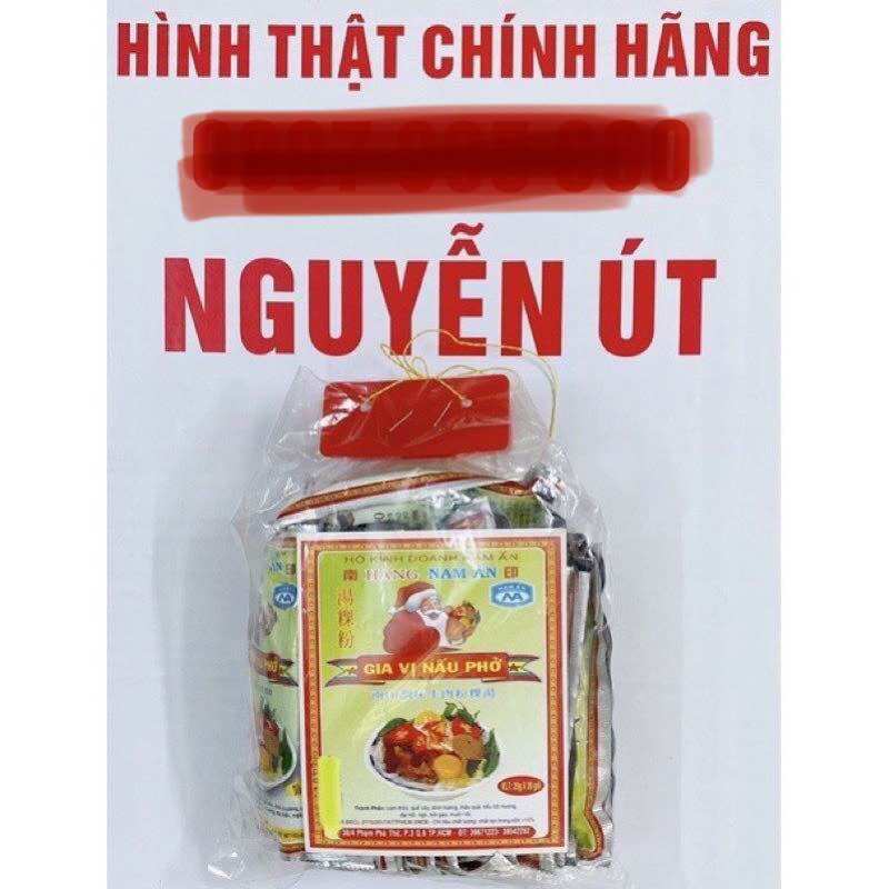 Gia vị nấu phở nam ấn lốc 20 gói x 25g
