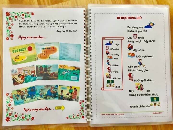 Truyện tiềm thức "Bé kể mẹ nghe"