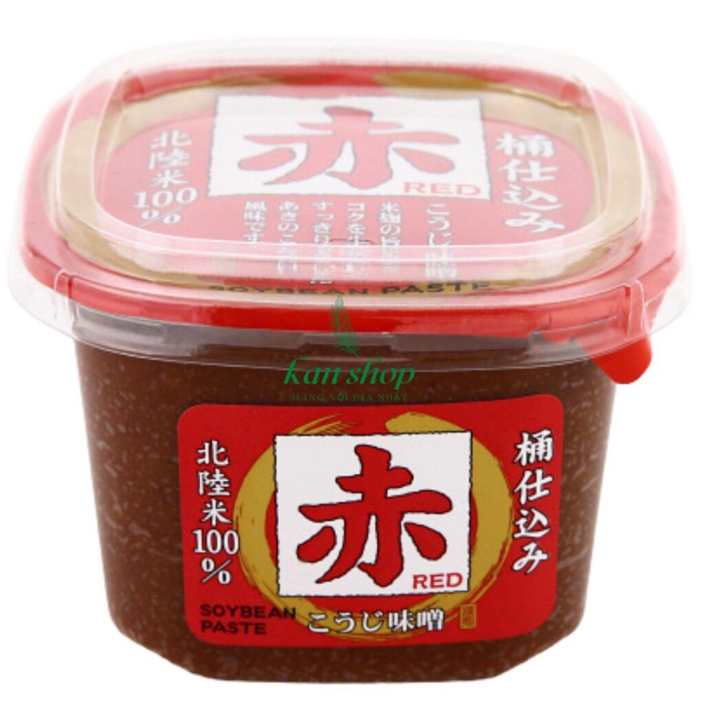 Miso men gạo Koji Yamagen 500g