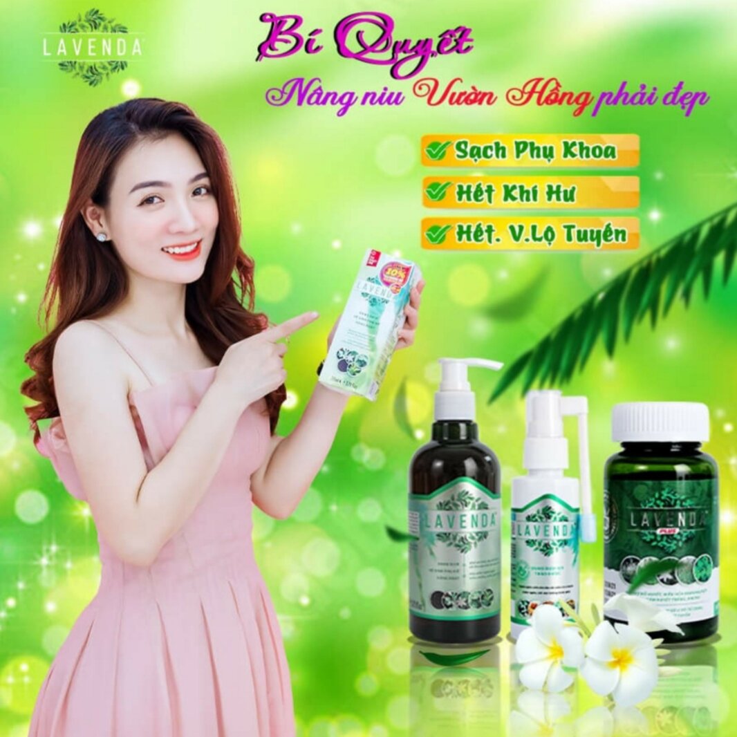 Phụ khoa Lavenda