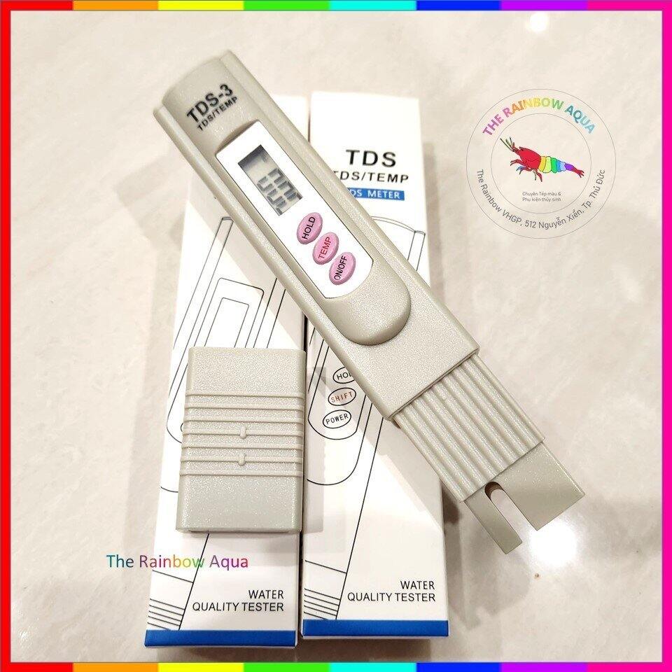 Bút đo TDS nước, đo nồng độ khoáng, dung dịch thủy canh