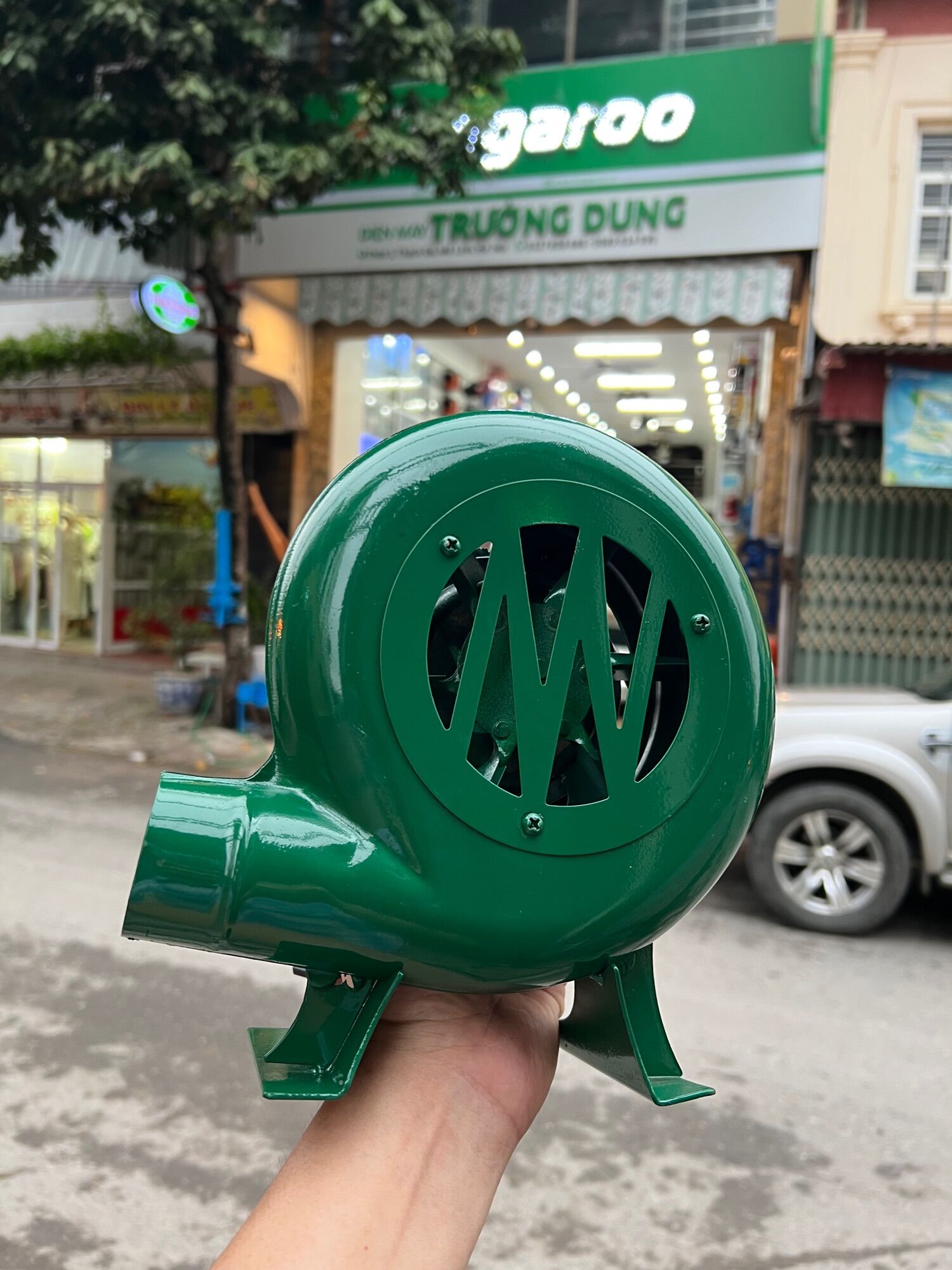 Quạt thổi , bễ thổi gió 100W và 60W