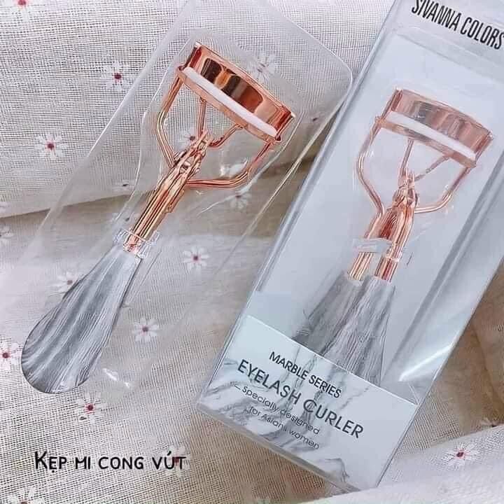 Kẹp bấm mi Sivanna Eyelash Curler Thái Lan Chính Hãng