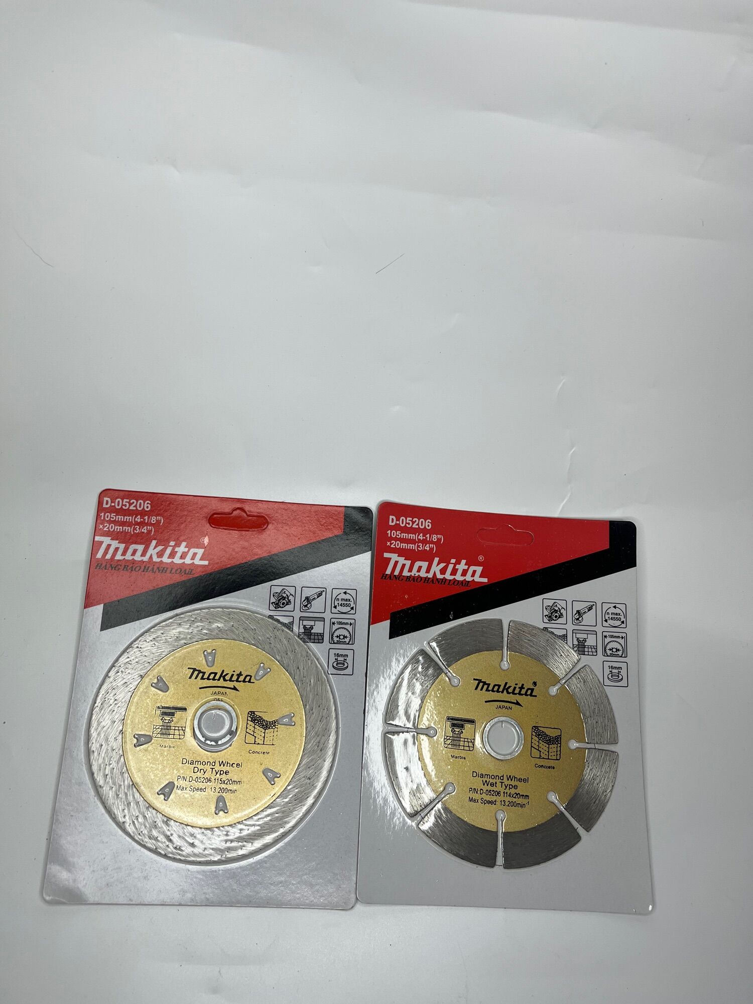 Lưỡi cắt gạch makita 100