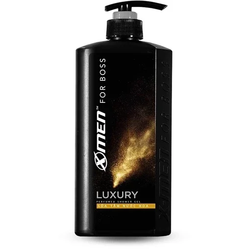 Sữa tắm X-men forboss Luxury 650ml