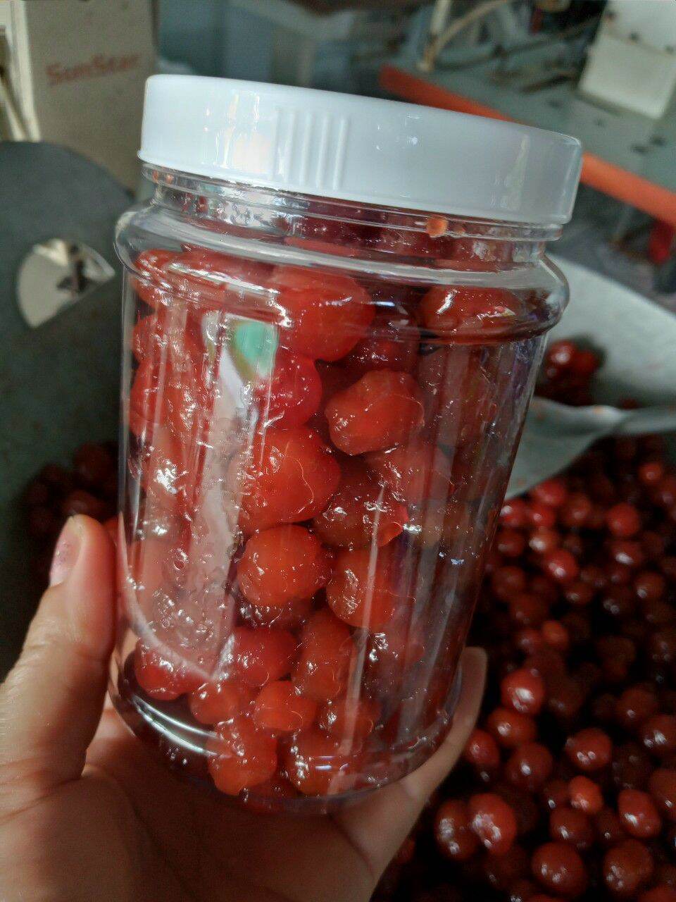 chùm ruột dẻo nhà làm 400g