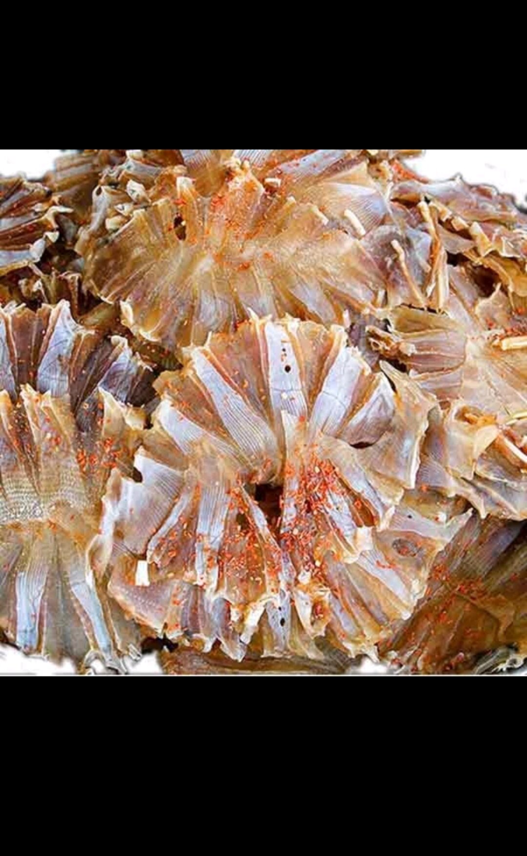 Khô Cá Đuối tẩm vị 500gr