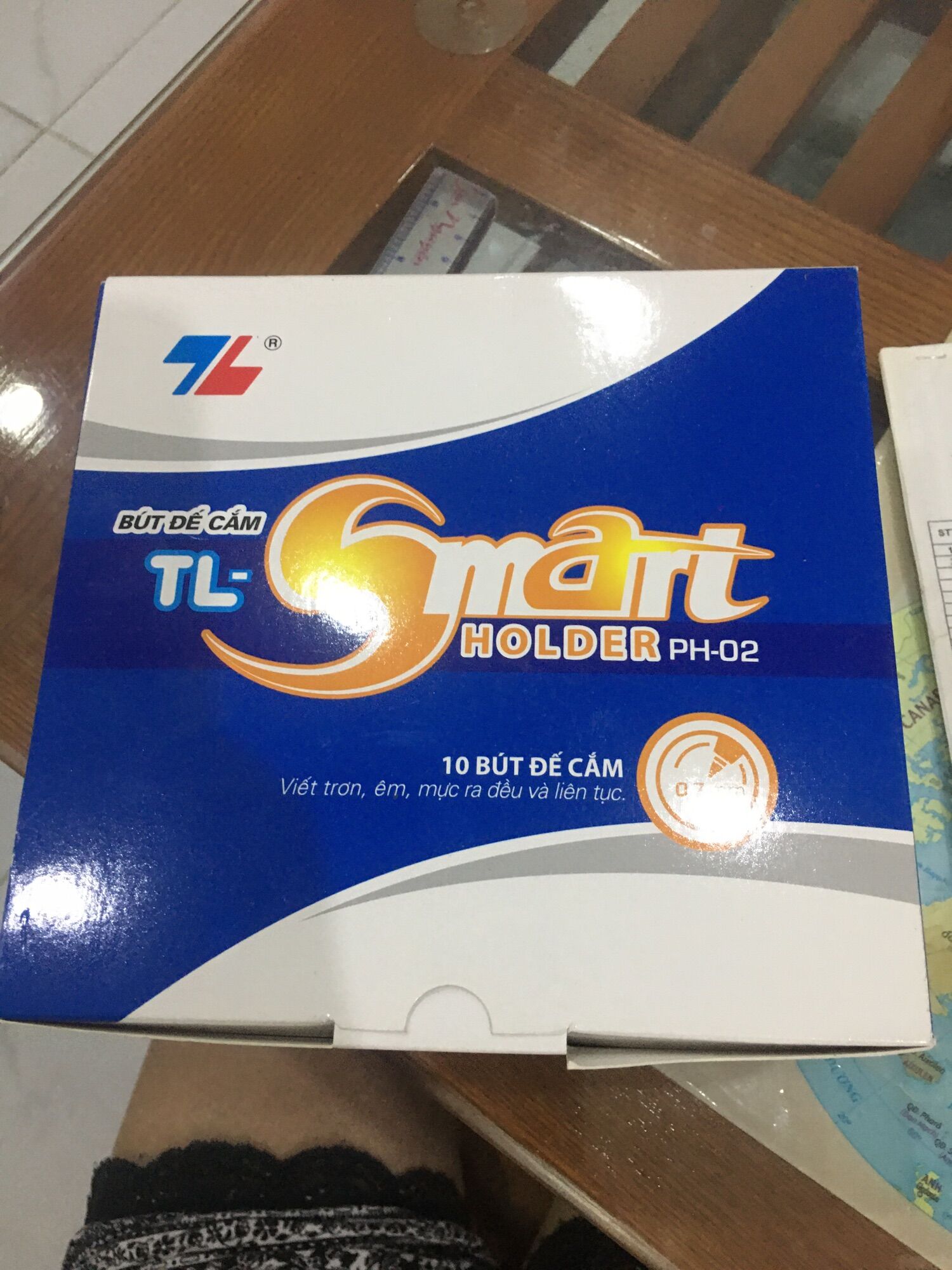 [HCM]Bút cắm Thiên Long FO-PH01