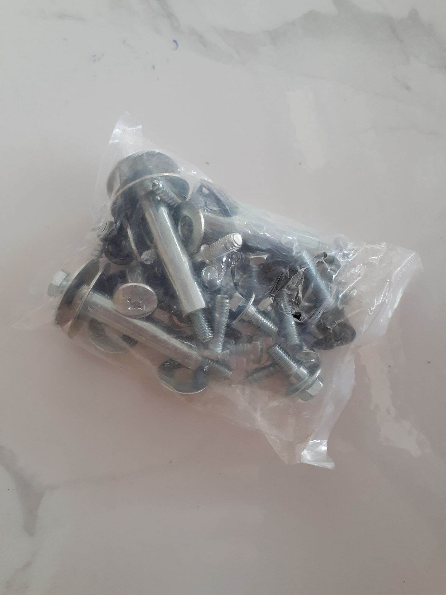 Bộ ốc bắt dàn áo xe Dream (ốc áo dream) R