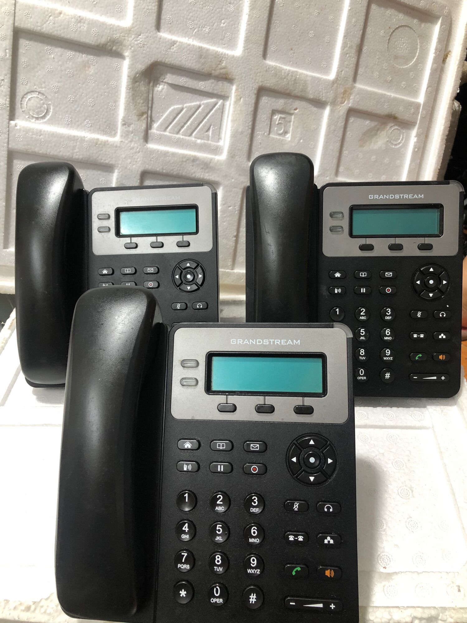 Máy điện thoại ip phone GRANDSTREAM GXP400/1610