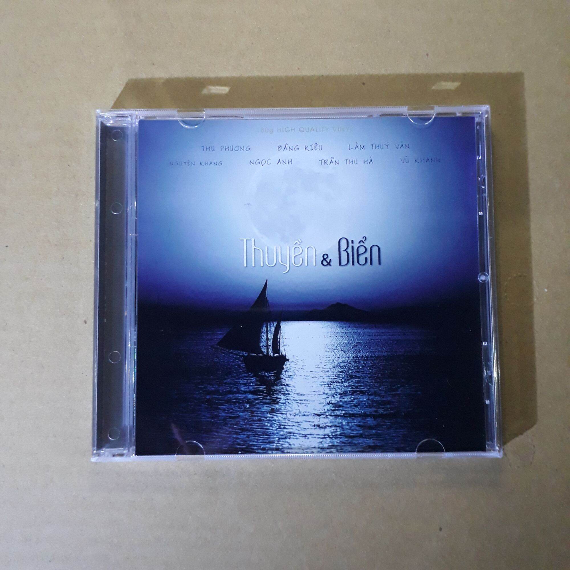 Combo 4cd lp to cd full box
