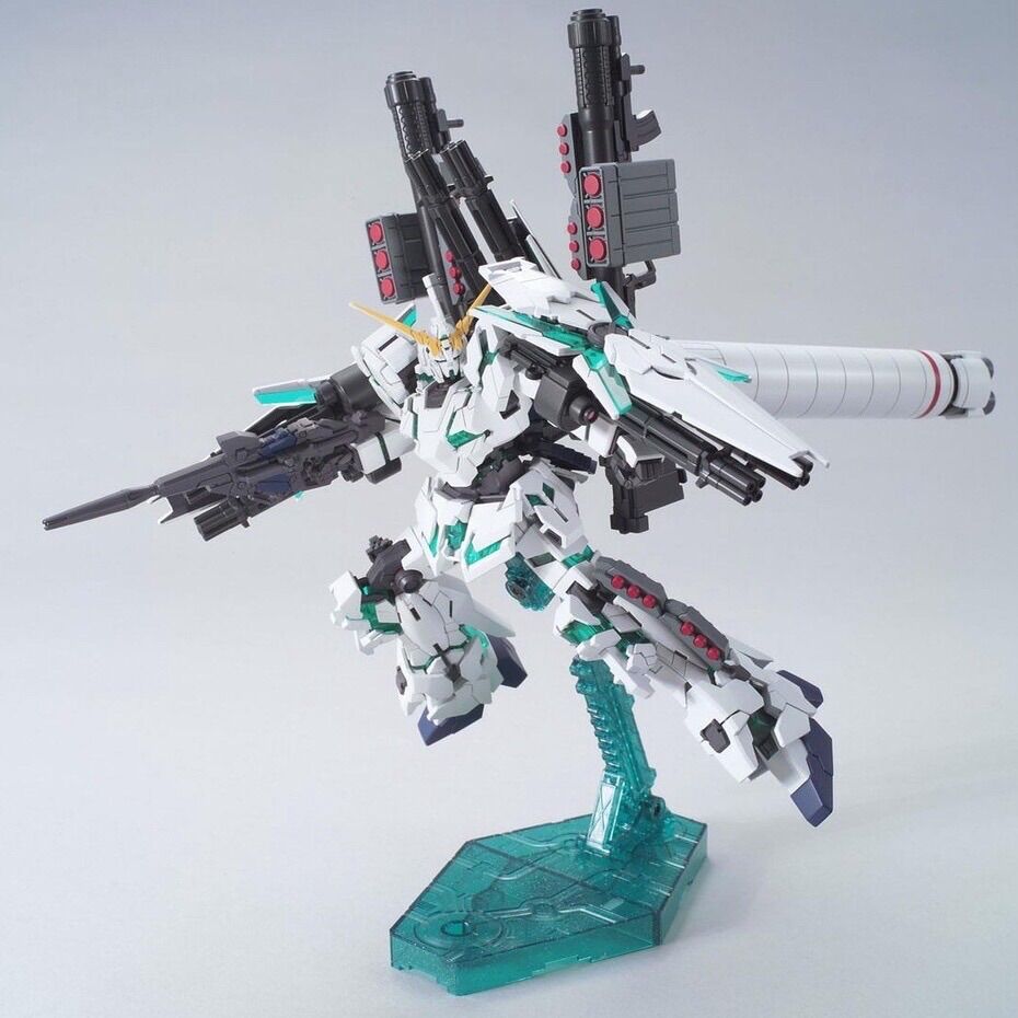 [HG] Mô hình Full Armor Unicorn Gundam (Destroy Mode) (HGUC) (HG)