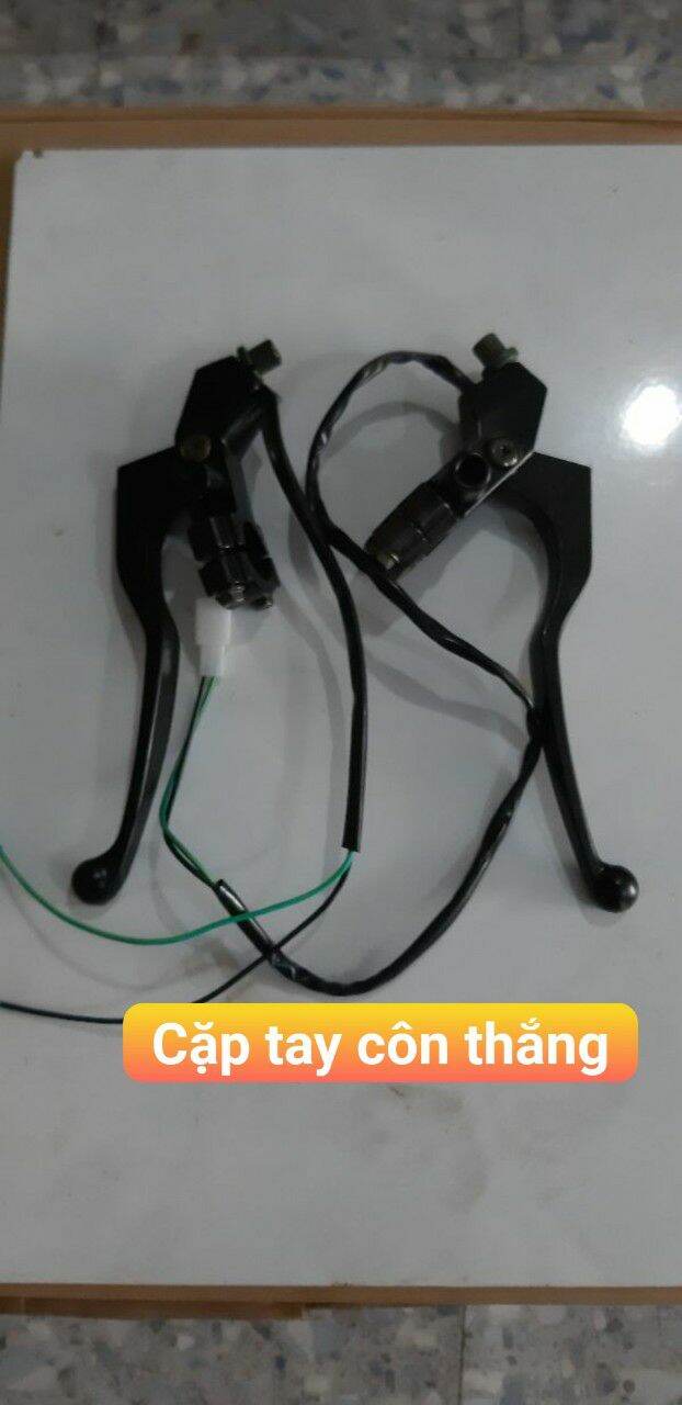 Cặp tay côn thắng xe 3banh
