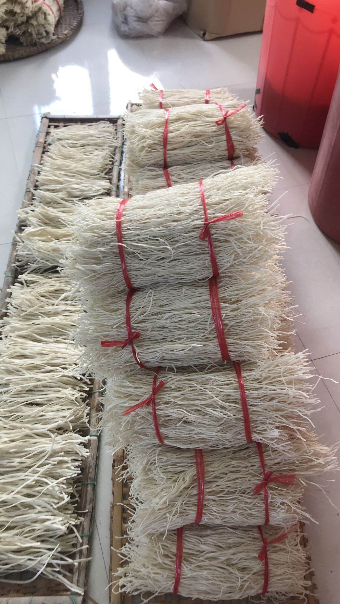 Sợi bánh canh bột gạo Quảng Bình (khô) 65k/ký