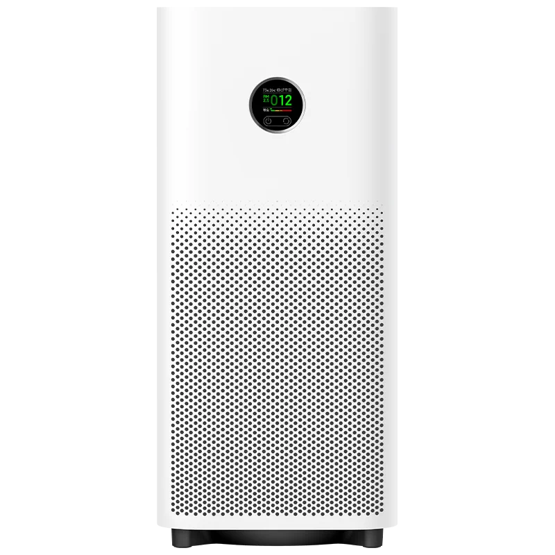 MIUI | Household Air Purifier with Negative Ions Pet Formaldehyde Secondhand Smoke Removal