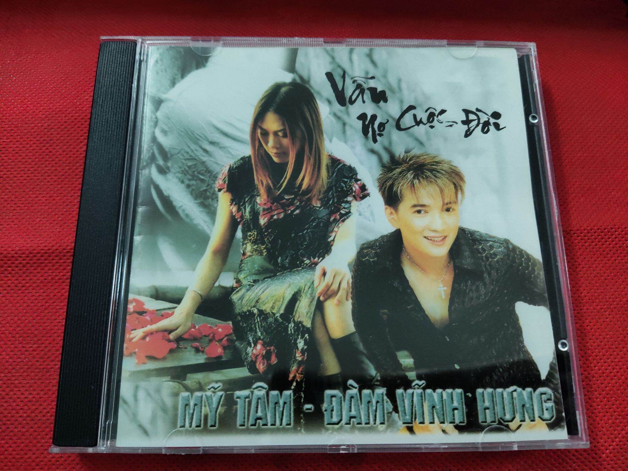 CD - Mỹ Tâm - Đàm Vĩnh Hưng - Vẫn nợ cuộc đời