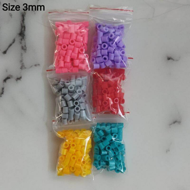SET 50 VÒNG ĐEO CHÂN CHIM YẾN HÓT FINCH 3MM