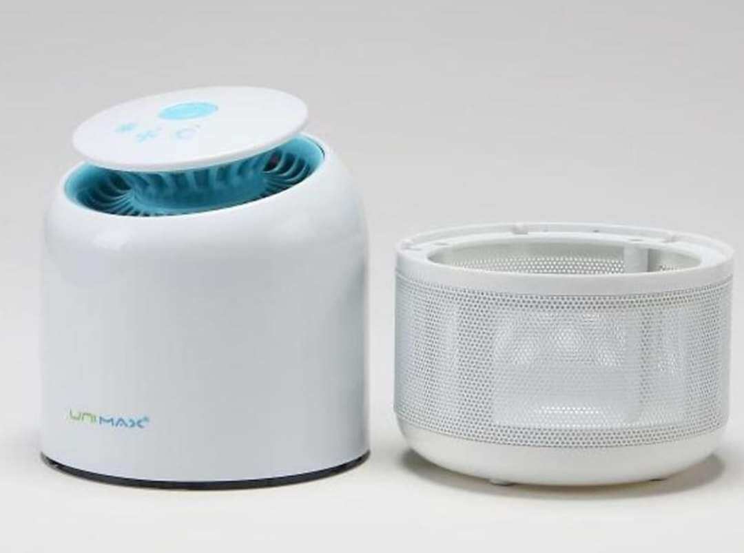 Đèn bắt muỗi Unimax Hàn Quốc