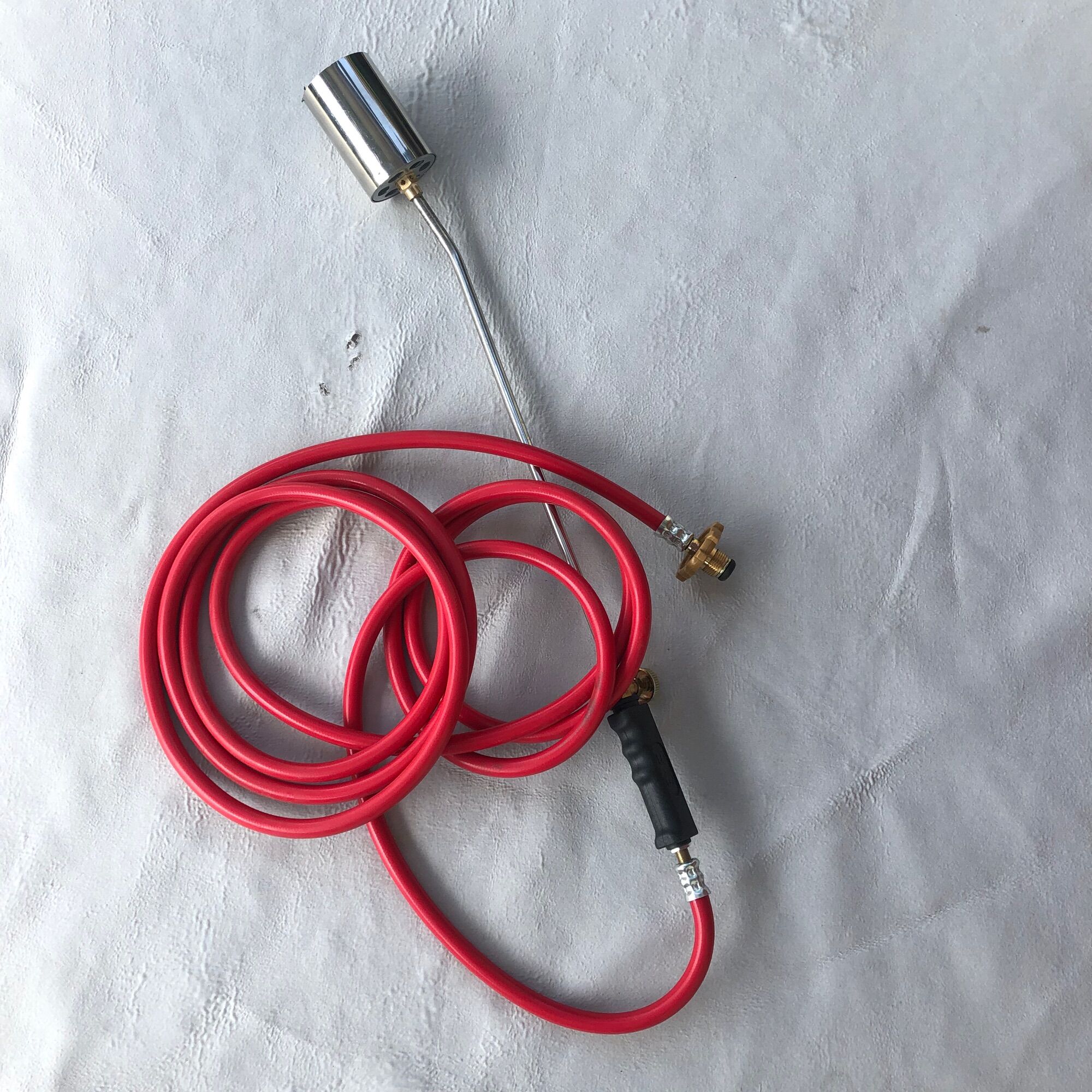 Khò Gas Cỡ Đại Thui Trâu Bò Dây Dài 5m, 3m Cao Cấp