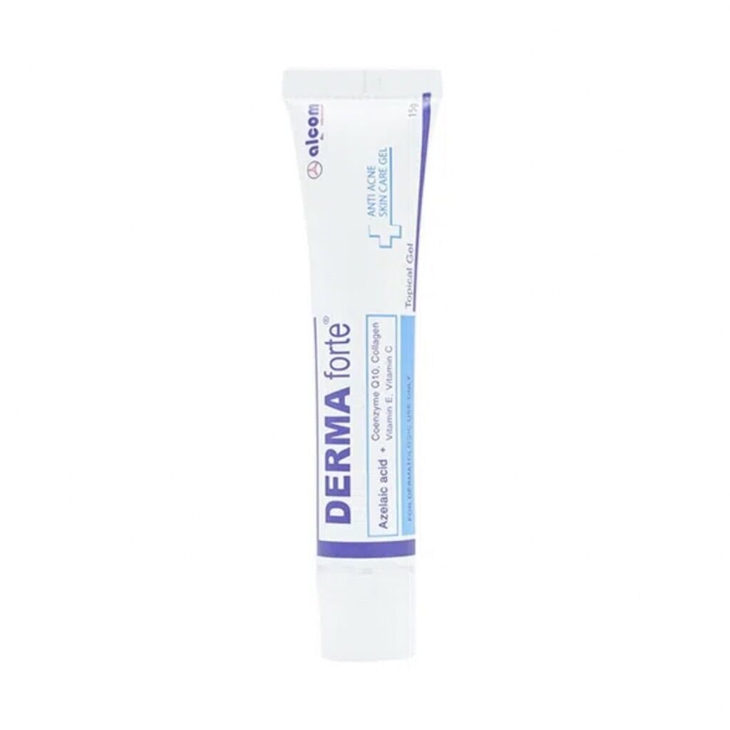 Kem ngừa thâm mụn Derma Forte 15G