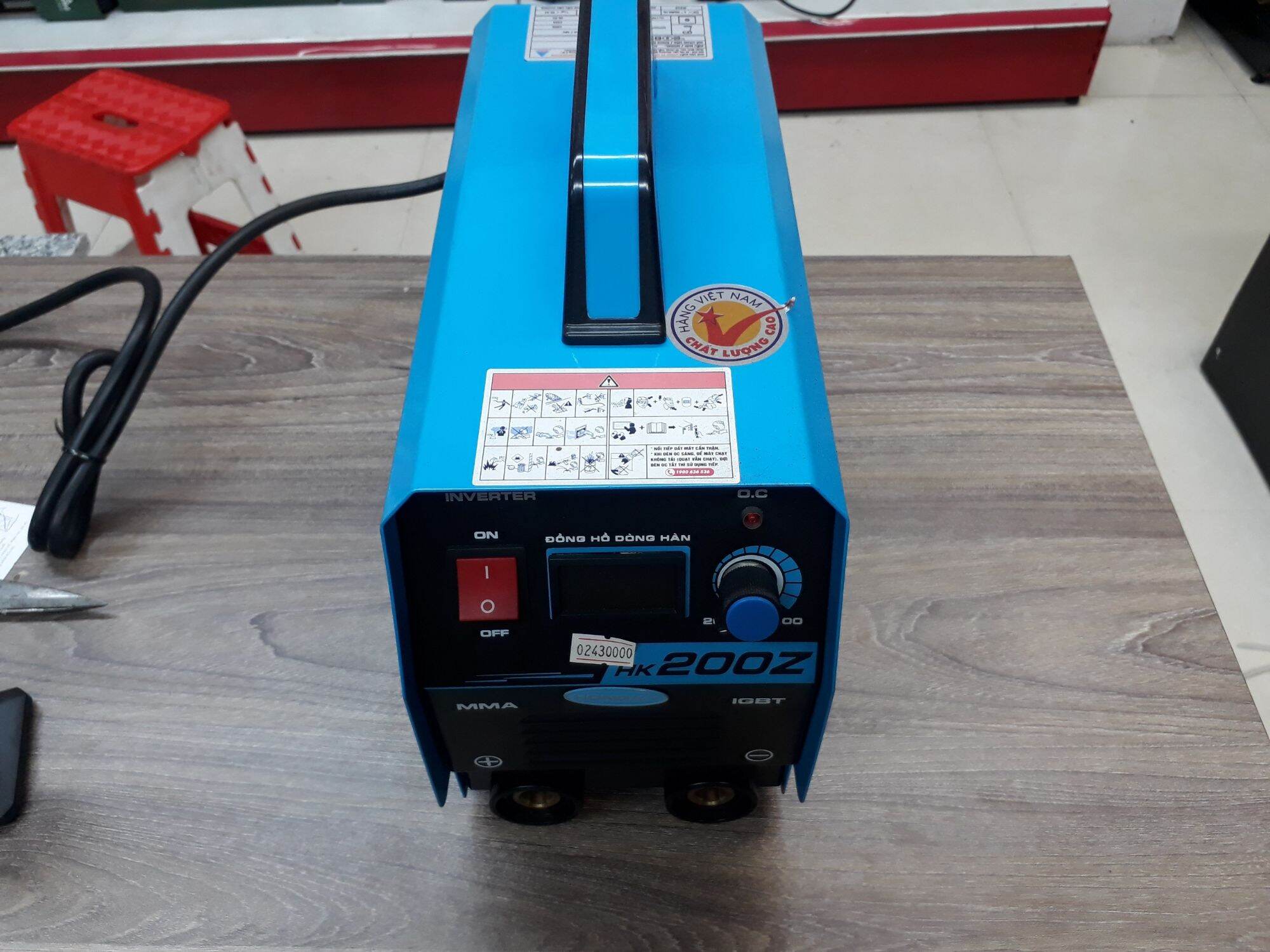 MÁY HÀN HỒNG KÝ HK 200Z