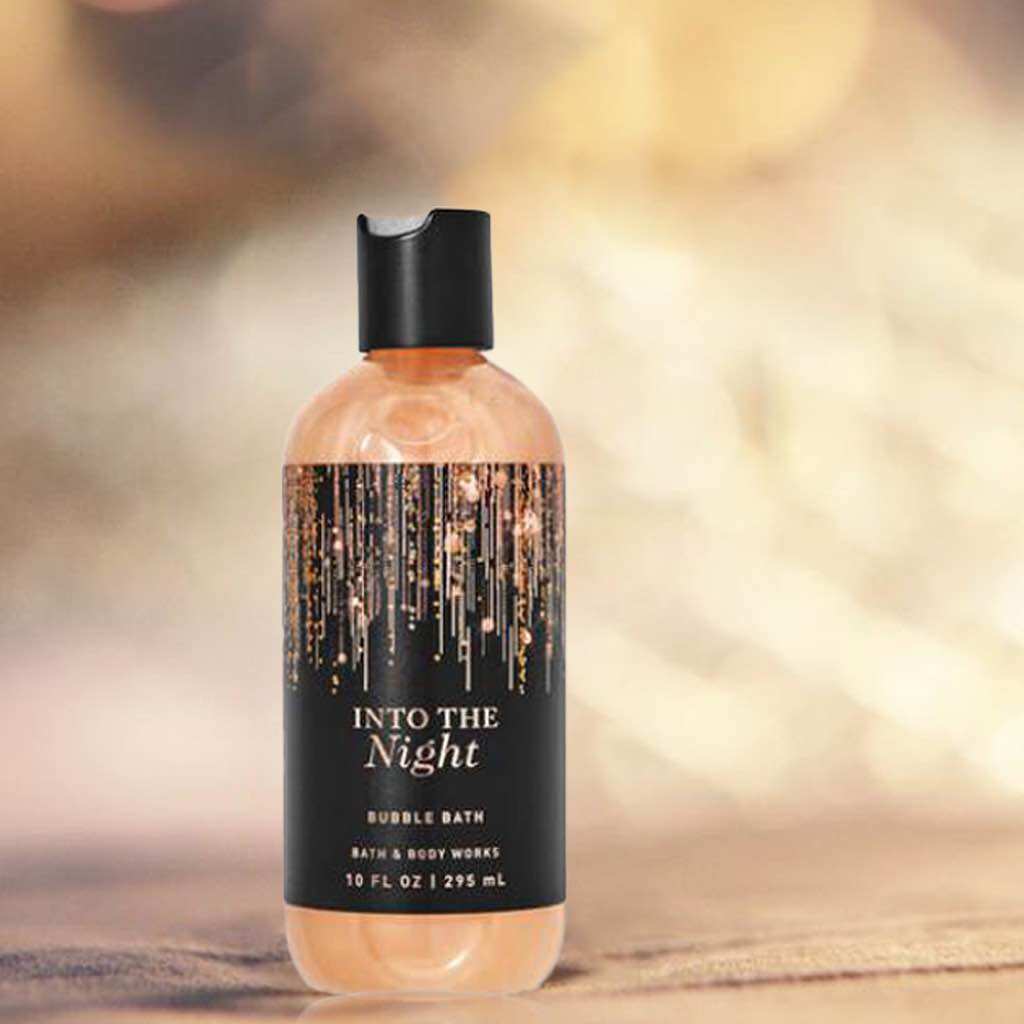 Bubble Bath Sữa tắm tạo bọt Into the Night Bath & Body Works