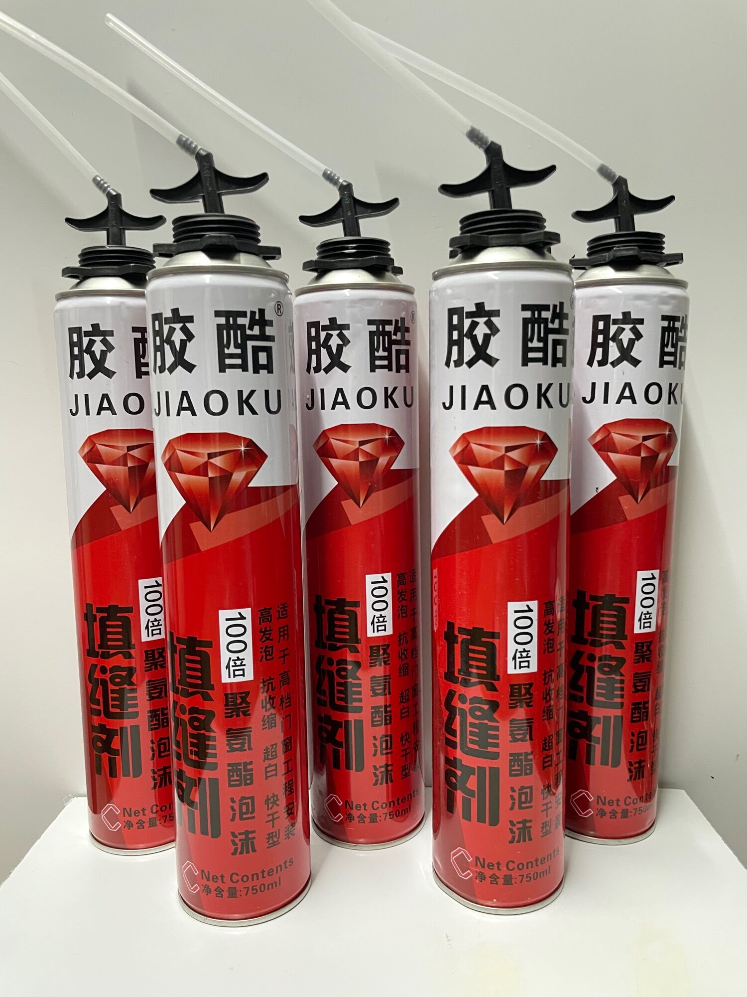 Keo bọt trương nở 750ml