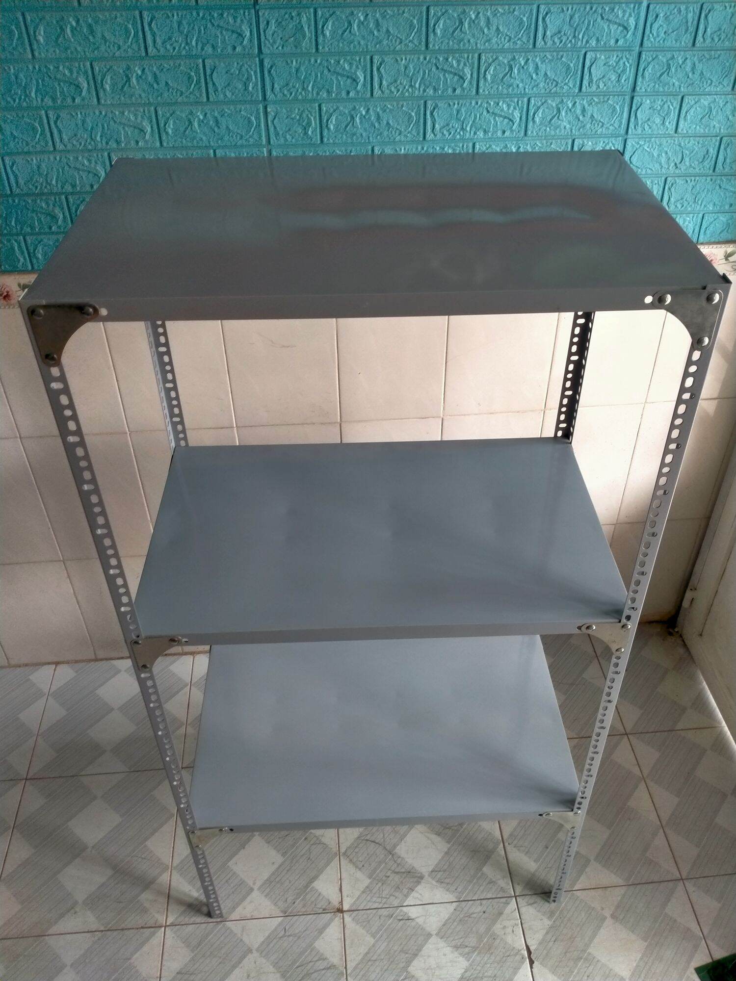 Kệ cái 1m2. 3tầng ( rộng 40 cm , dài 1m ,cao 1m2)
