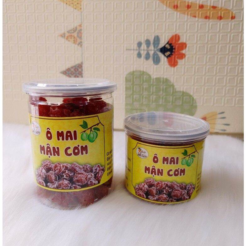 Omai mận cơm dẻo