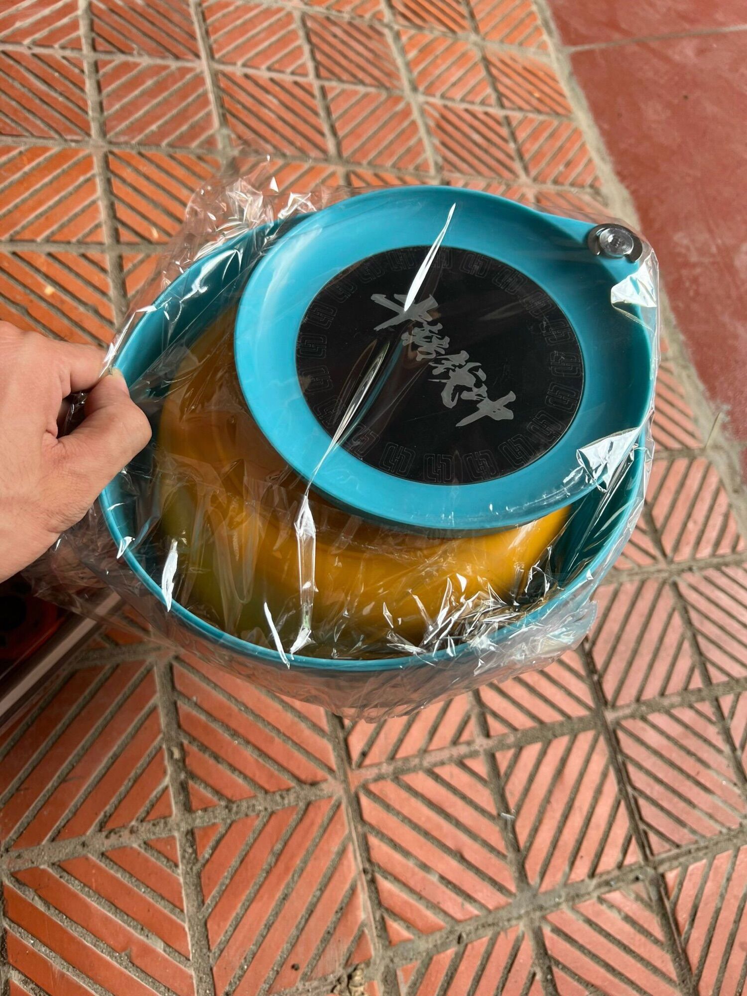 Khay mồi câu đài cao cấp