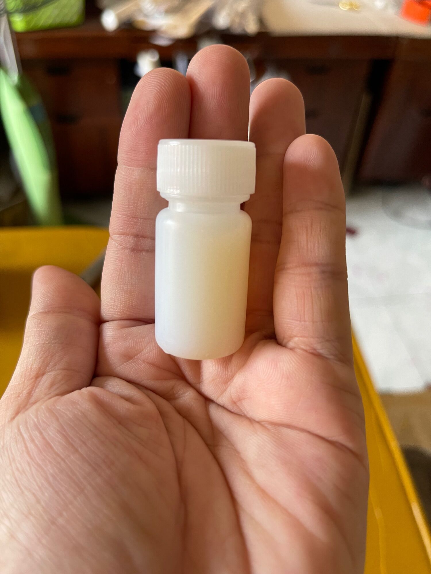 Dầu phủ bóng tranh sơn dầu số hóa DIY 10ml