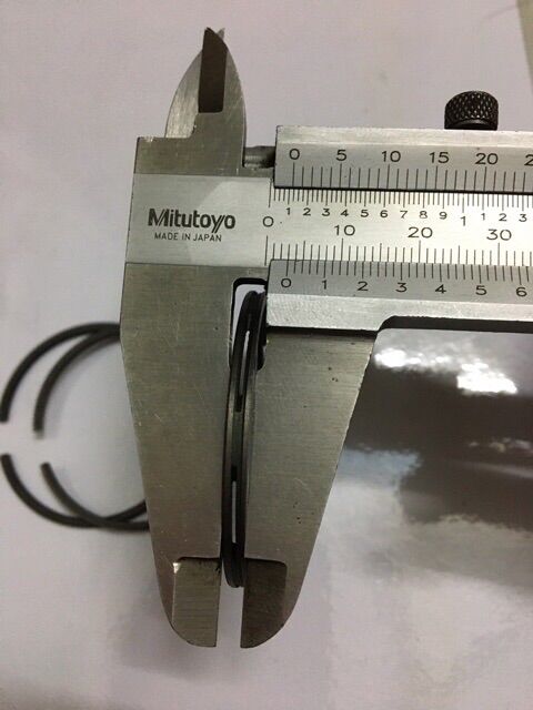 xéc măng máy nén khí D 42mm (bạc piston phi 42)