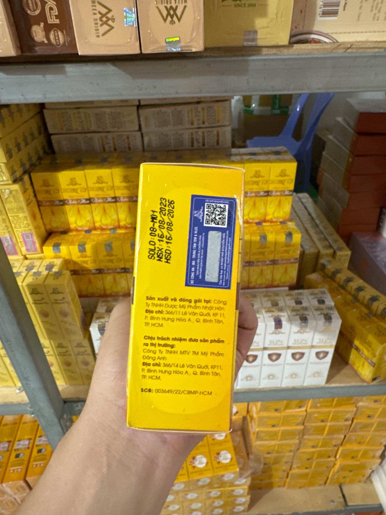 [Chính hãng] Serum trắng da - ngừa mụn Collagen X3