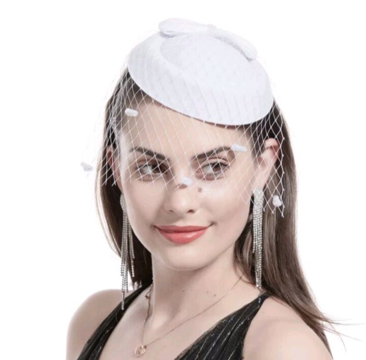 mũ lưới mẫu nơ