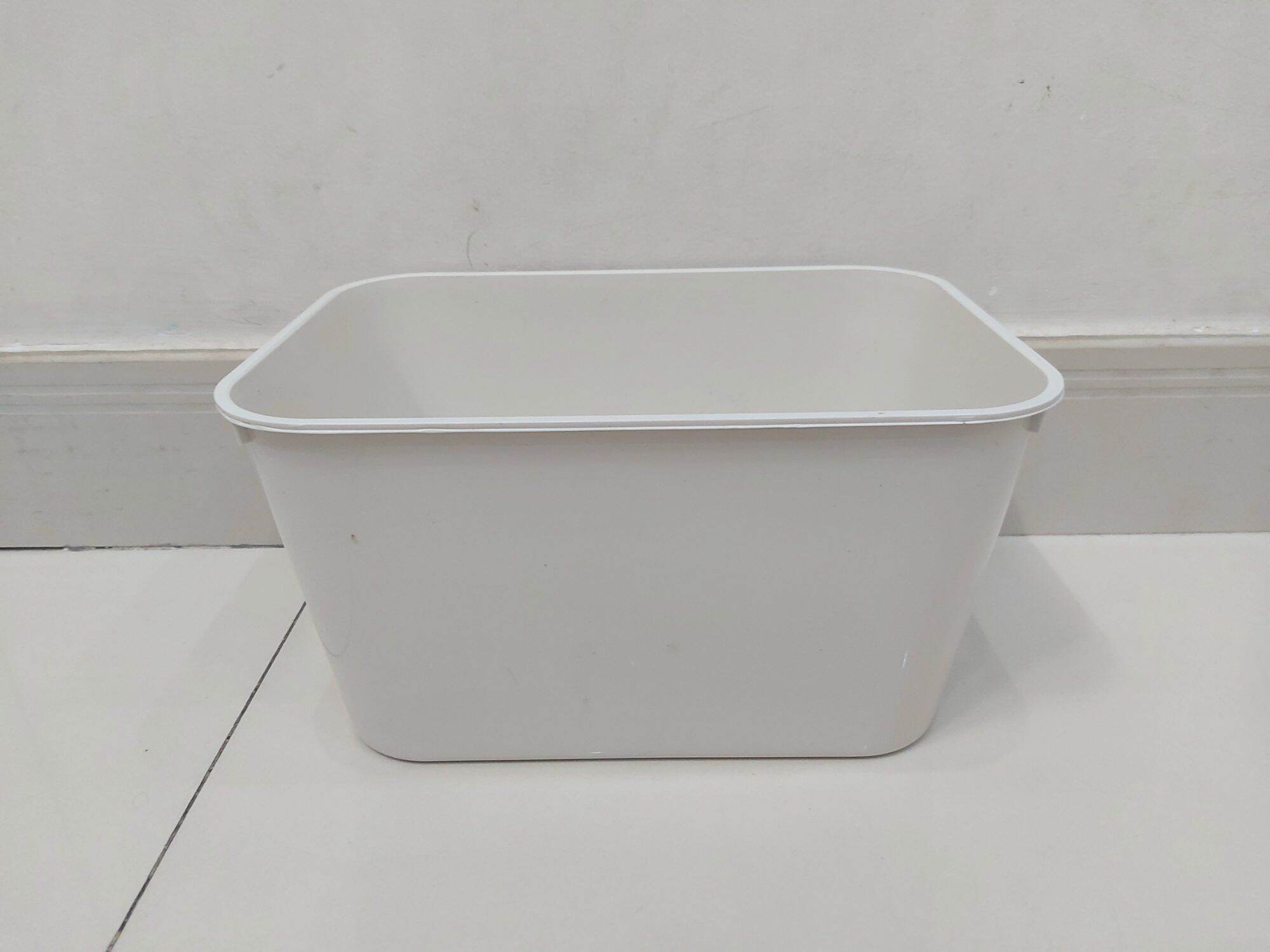 Khay nhựa 7 lít ép cá guppy, betta, dưỡng cá bệnh