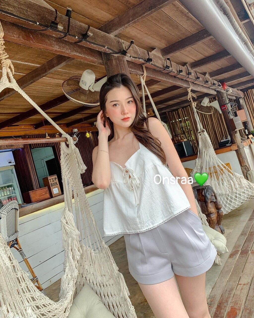 🎀ÁO DÂY NƠ NGỰC PHỐI REN CỰC IU🎀