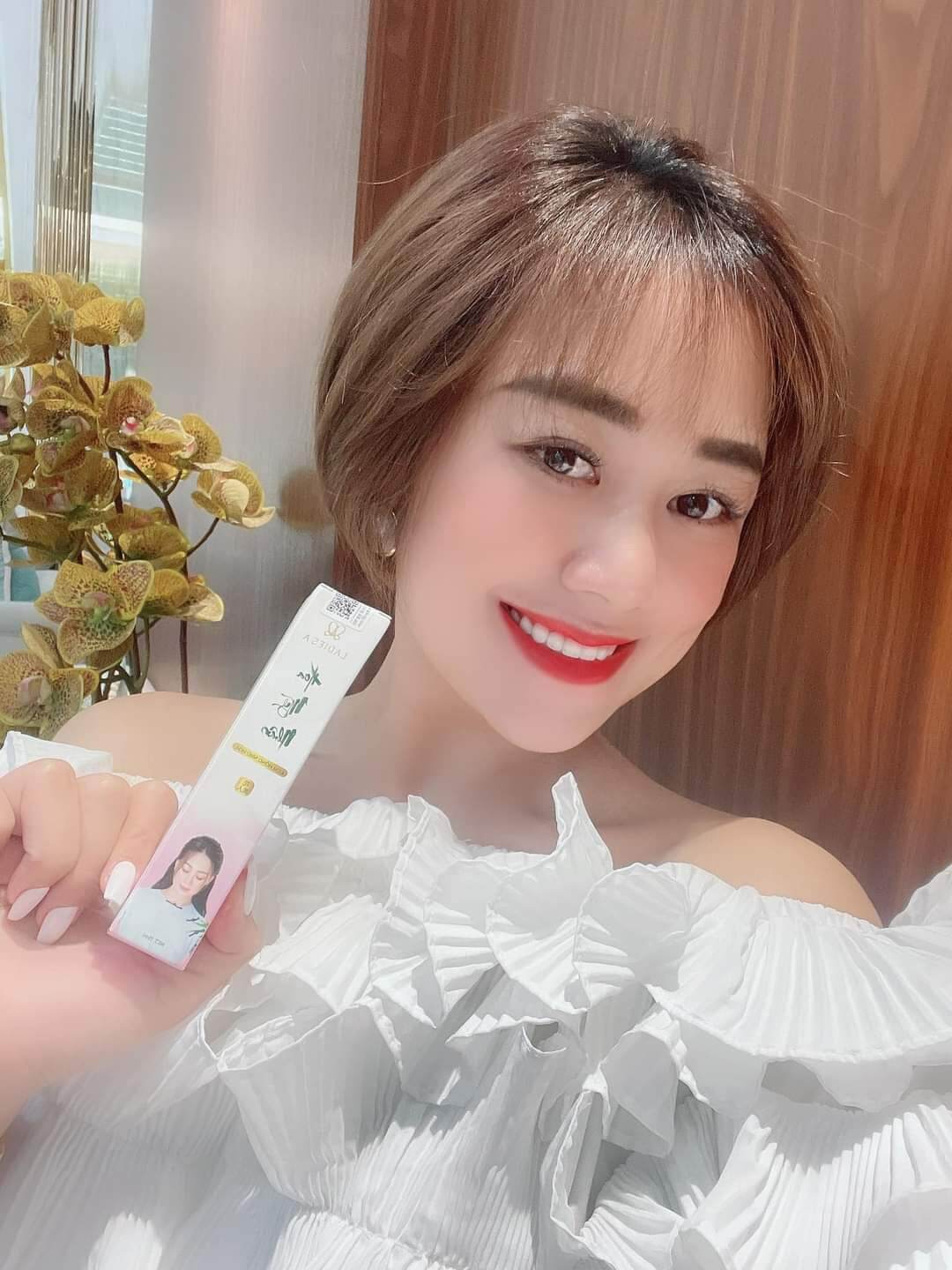 KEM HỒNG NHŨ HOA HOA MỸ NHÂN DOVA