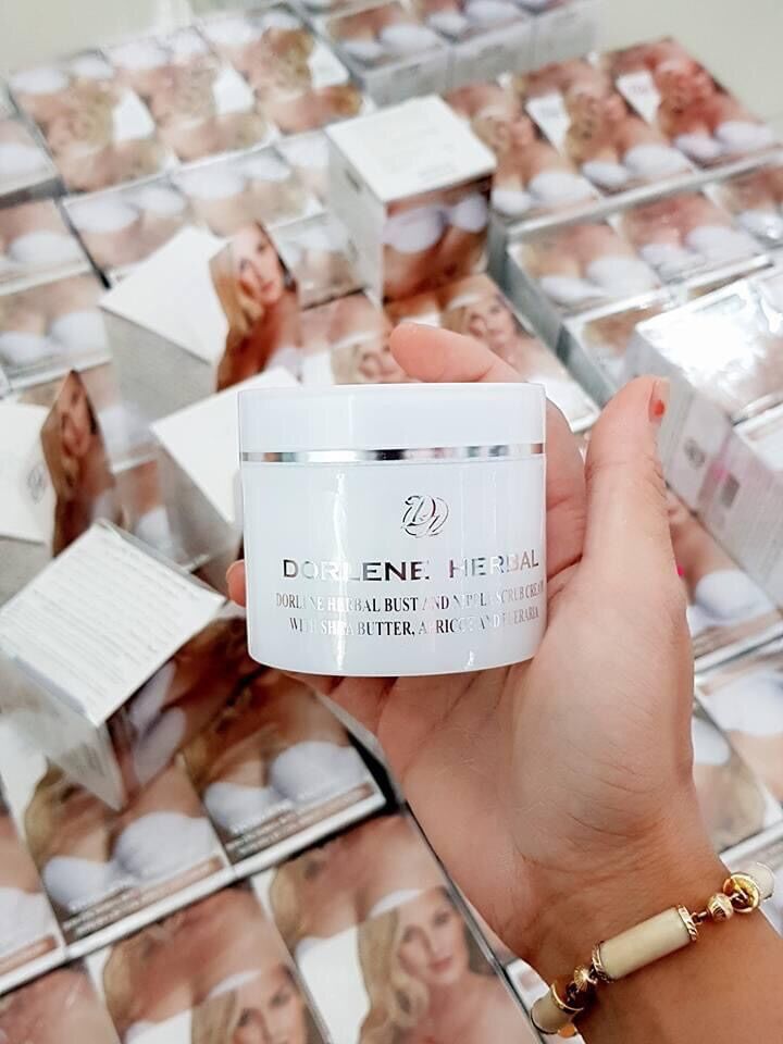 Kem Nở Ngực Dorlene Herbal thái lan 100ml