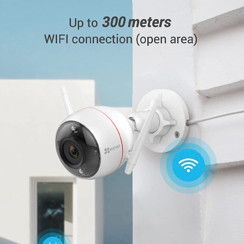Camera ngoài trời Ezviz C3w pro
